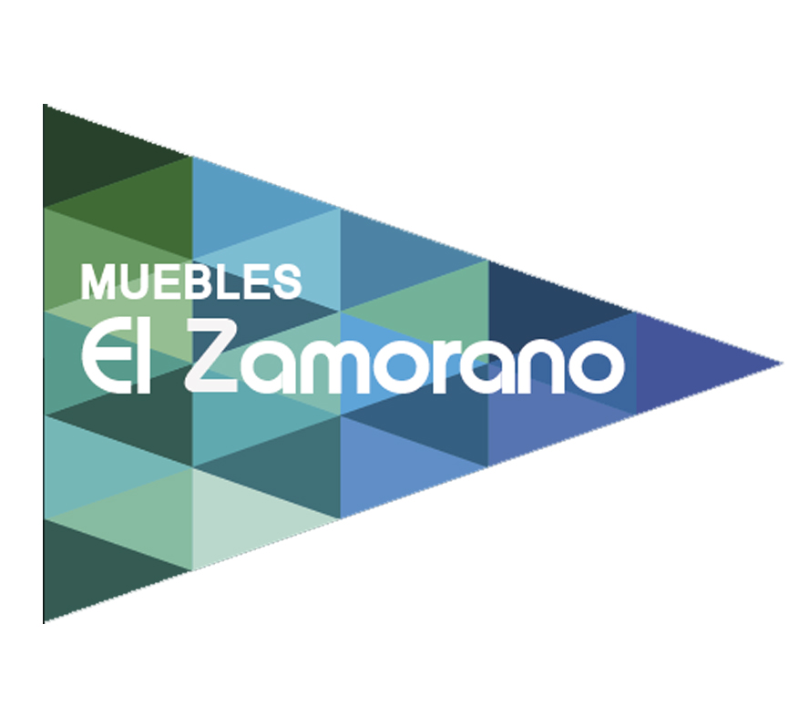 logo muebles el zamorano