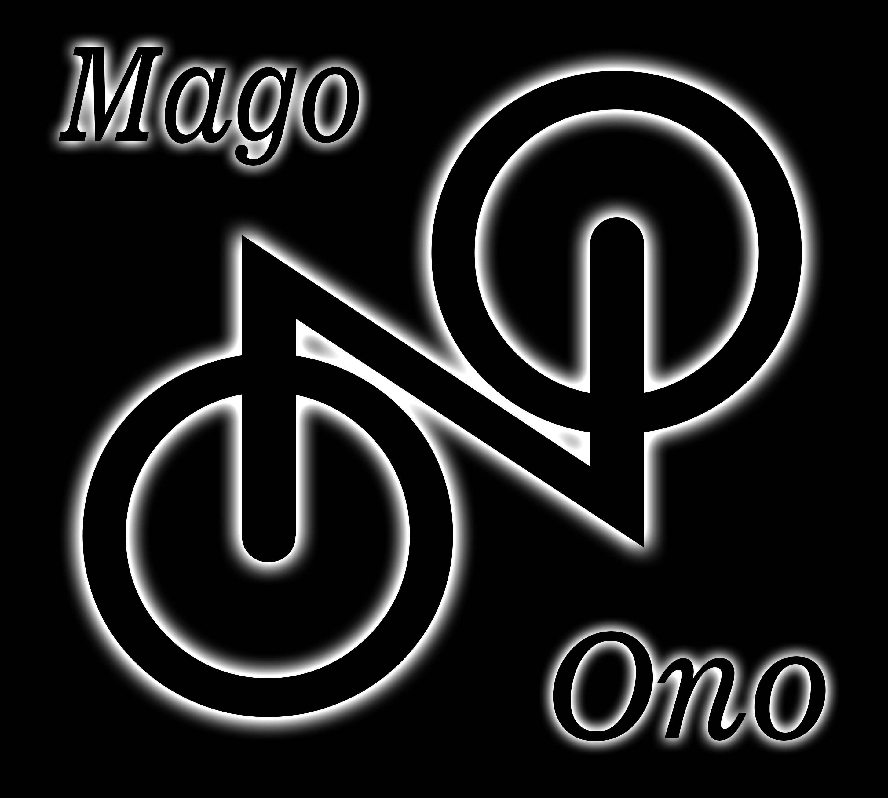 logo mago ono